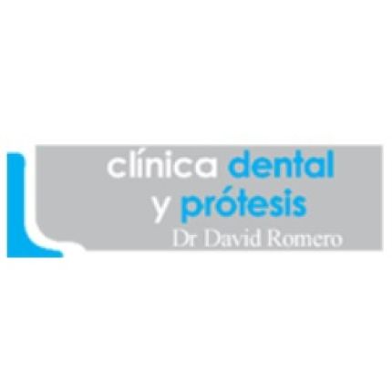 Logo de Clínica Dental y Prótesis David Romero