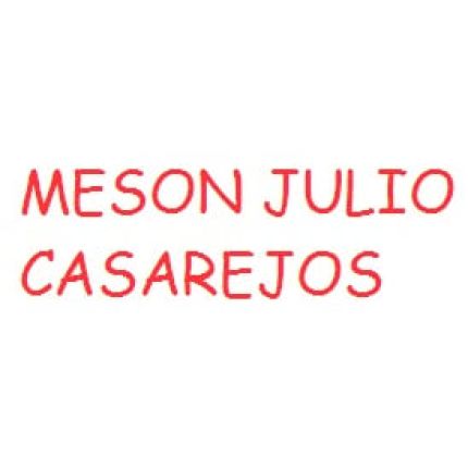 Logo van Mesón Julio Casarejos