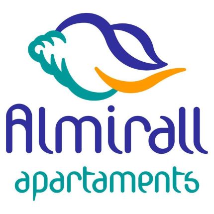Logotipo de Almirall Apartaments