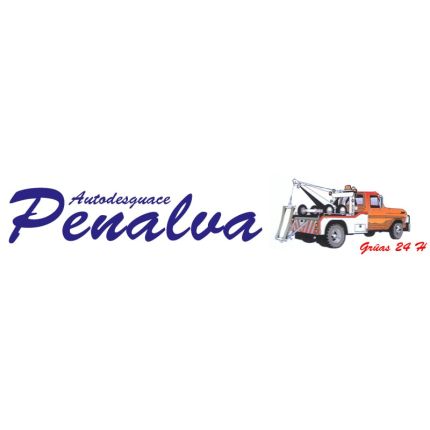 Logo da Autodesguaces Penalva