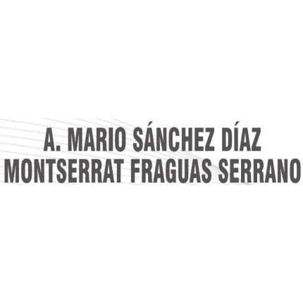 Logotipo de A. Mario Sánchez Díaz Abogados