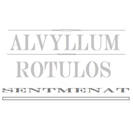 Logo fra Alvyllum