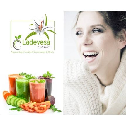 Logo van Ladevesa Fresh Fruit