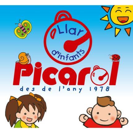Logo da Llar d'Infants Picarol