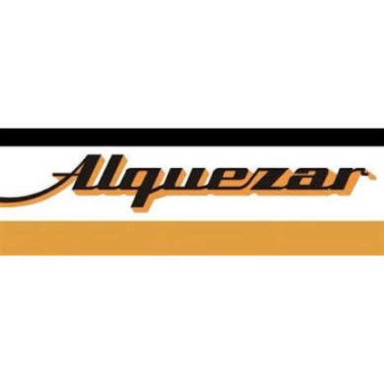 Logotipo de ALQUEZAR ,PLANTAS DE LAVADO DE ÁRIDOS