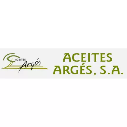 Logo da Aceites Argés