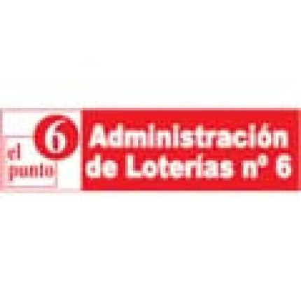 Logo de Administración De Loterías Nº 6 El Punto