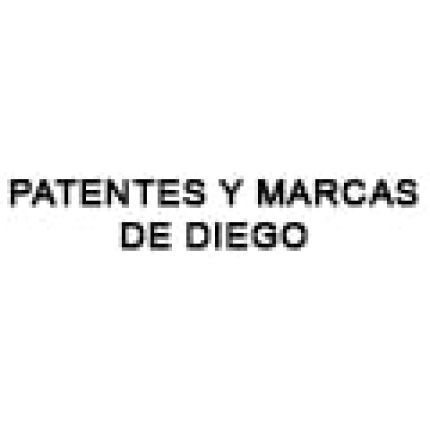 Logotipo de Patentes y Marcas De Diego