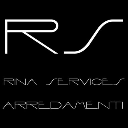 Logotyp från Rina Services Arredamenti