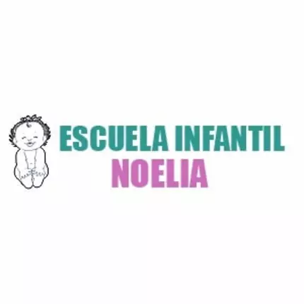 Logotipo de Escuela Infantil Noelia