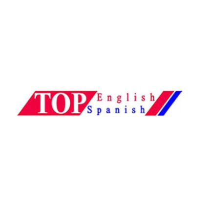 Logo from TOP English-Spanish