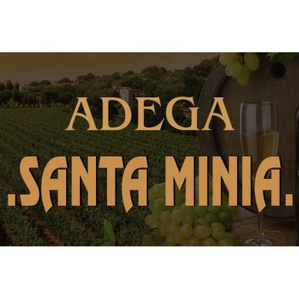Logo von Adega Santa Minia