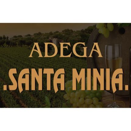 Logótipo de Adega Santa Minia