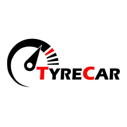 Logotipo de Tyrecar Vulco. Angel Becerra