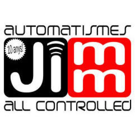 Logotipo de Automatismes Jimm