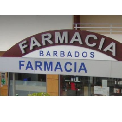 Logo fra Farmacia Barbados