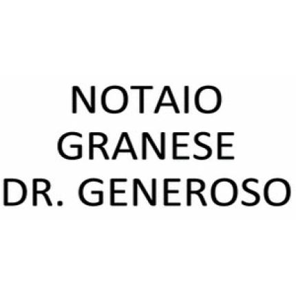 Logo von Granese Dott. Generoso Studio Notarile