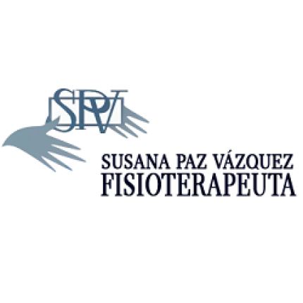 Logotipo de Fisioterapeuta Susana Paz Vázquez