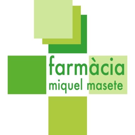 Logo de Farmàcia Miquel Masete