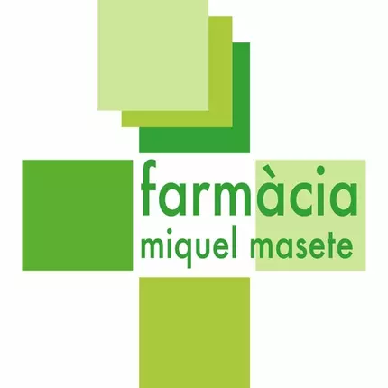 Logotipo de Farmàcia Miquel Masete