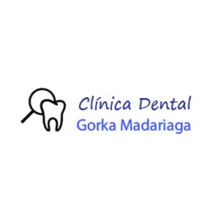 Logótipo de Clínica Dental Gorka Madariaga