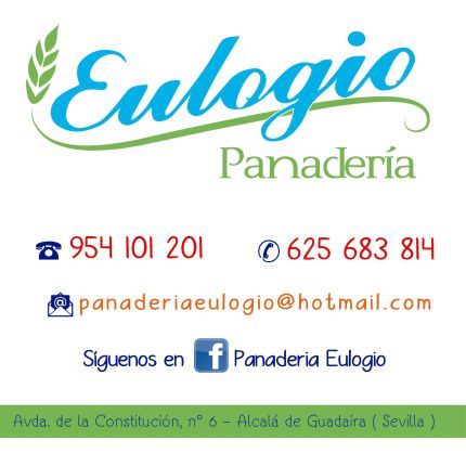 Logo von Panadería Eulogio