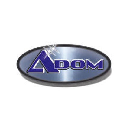 Logo de Comercial Adom