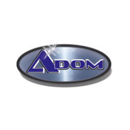 Logotipo de Comercial Adom