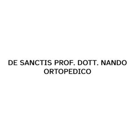 Logo da De Sanctis Prof. Dott. Nando Ortopedico