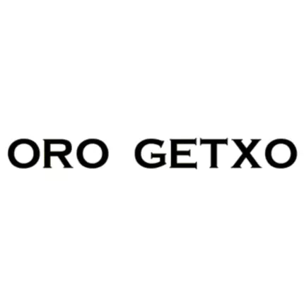 Λογότυπο από Oro Getxo