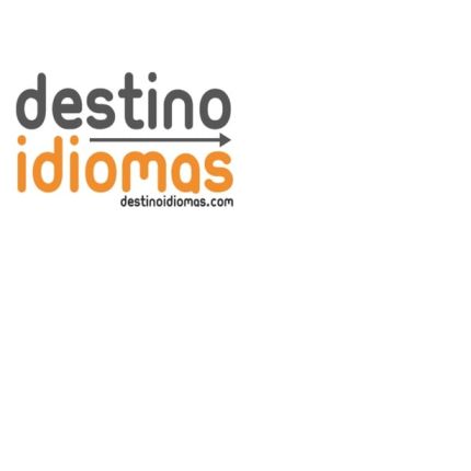 Logotipo de Destino Idiomas