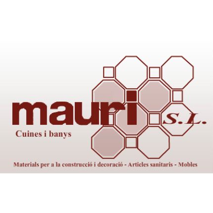 Logo da Mauri Cuines i Banys