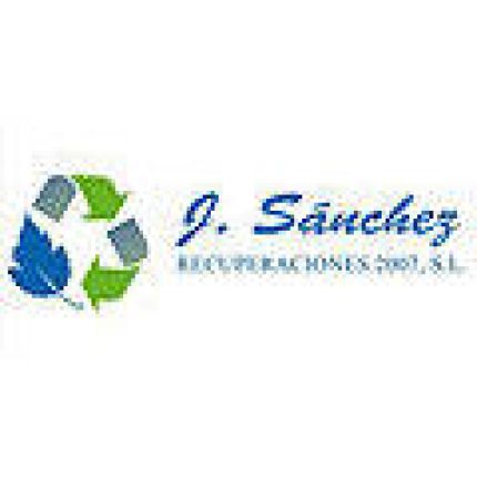 Logotipo de J. Sánchez Recuperaciones 2007 S.l.