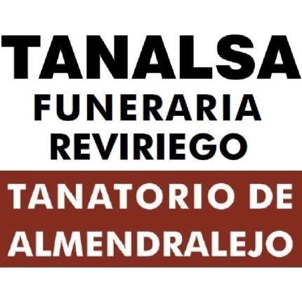 Logotyp från Tanatorio De Almendralejo Tanalsa