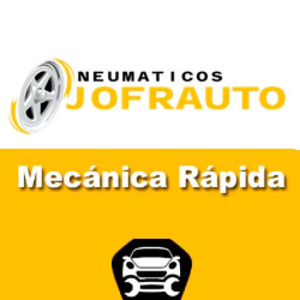 Λογότυπο από Neumáticos Jofrauto