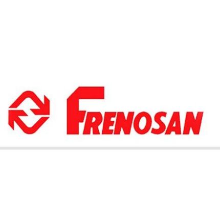Logotipo de Frenosan