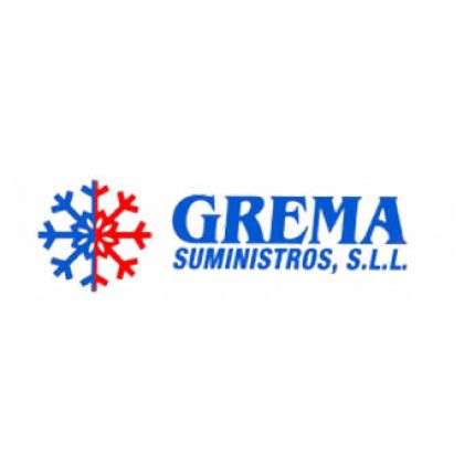 Logotipo de Grema Suministros