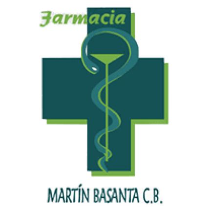 Logotipo de Farmacia Martín Basanta