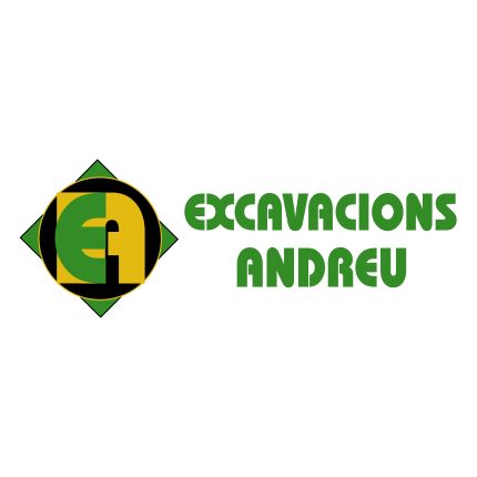 Logo od Excavacions Andreu