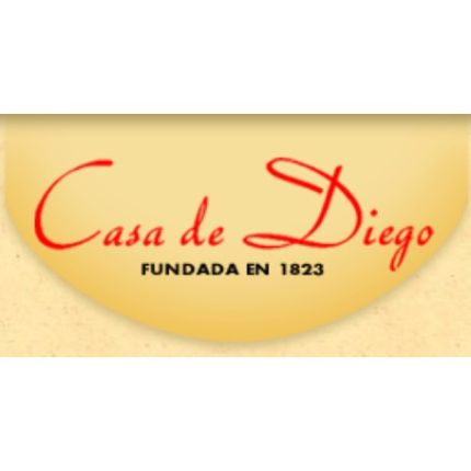 Logo fra Casa De Diego
