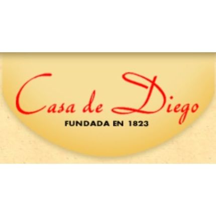 Logotyp från Casa De Diego