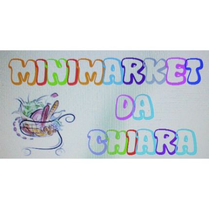 Logótipo de Minimarket da Chiara