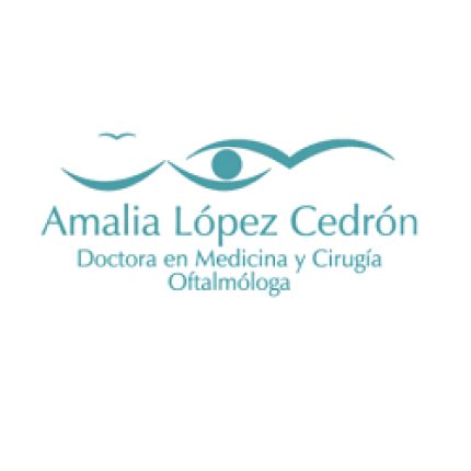 Logo od Amalia López Cedrón