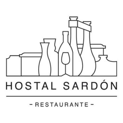 Λογότυπο από Restaurante Hostal Sardón