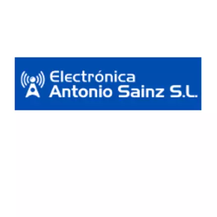 Logo fra Electrónica Antonio Sainz S. L.