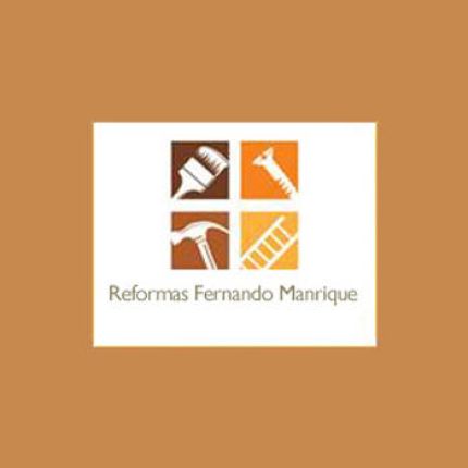 Logótipo de Reformas Fernando Manrique