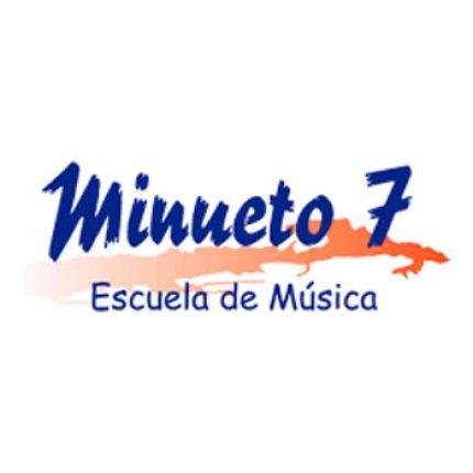 Logo da Escuela de Música Minueto 7