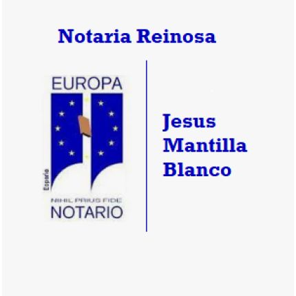 Logo from Notario Jesús Mantilla Blanco