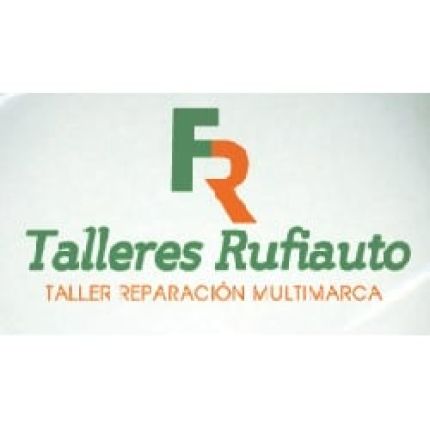 Logotyp från TALLERES RUFIAUTO - Talleres Acuña