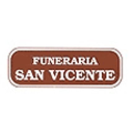 Logo da Funeraria San Vicente